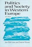 Politics and Society in Western Europe