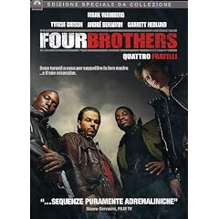 Four Brothers - Quattro Fratelli