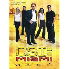 CSI: Miami - Season 2.2 (3 DVDs)