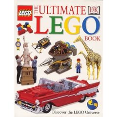 The Ultimate Lego Book