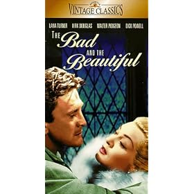 The Bad and the Beautiful [VHS]