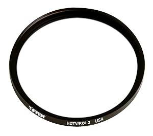 Tiffen W49HDTVFX2 49mm HDTV FX 2 Filter