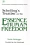 Schellings Treatise: On Essence Human Freedom (Series In Continental Thought)