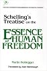 Schellings Treatise: On Essence Human Freedom (Series In Continental Thought)