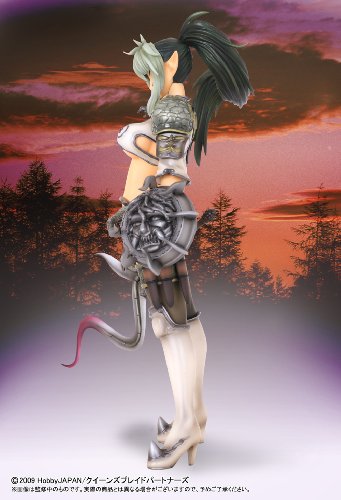 Cover image : クイーンズブレイド 歴戦の傭兵 エキドナ (1/7スケールPVC塗装済み完成品)