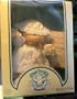Cabbage Patch Kids 1985 Georgia Stacie Preemie Doll (in white lace dress)