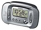 Casio - DQD-70B-8EF - Réveil - Radio Piloté - Quartz Digitale - Alarme répétitive - Eclairage LED