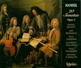 Handel: 20 Sonatas, Op.1