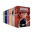 Highlander - Staffel 1-6 Komplett-Package [45 DVDs]