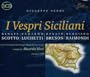 Verdi: I Vespri Siciliani / Muti, Scotto, Luchetti, Bruson, et al