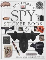 The Ultimate Spy Sticker Book (Ultimate Sticker Books)