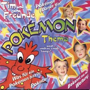 CD-Charts  Music : Pokemon Thema Und Ande