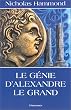 Le G�nie d'Alexandre le Grand