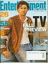 Entertainment Weekly September 8, 2006 - Patrick Dempsey, TV Fall Preview (#895/896)