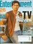 Entertainment Weekly September 8, 2006 - Patrick Dempsey, TV Fall Preview (#895/896)
