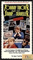 Tommy Tricker and the Stamp Traveller [VHS]