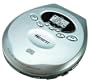 Memorex MD6900 Personal CD Player with Ear Bud Headphones
