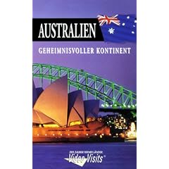 Australien - Geheimnisvoller Kontinent [VHS]