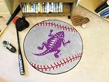 Texas Christian University Baseball Design Mat