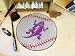 Texas Christian University Baseball Design Mat