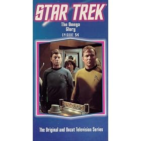 Star Trek - The Original Series, Episode 54: The Omega Glory [VHS]