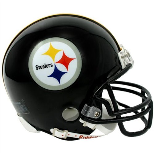 Riddell Pittsburgh Steelers Mini Helmet