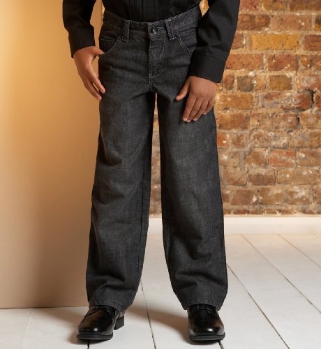 Autograph Pure Cotton Smart Jeans