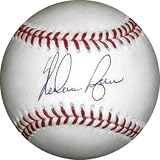 Nolan Ryan Autographed MLB Baseball