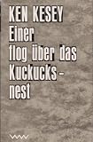 Produkt-Bild: Einer flog &uuml;ber das Kuckucksnest. Roman