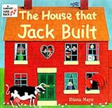 Children & Baby Books : The House That Jack Built (A Barefoot Paperback)