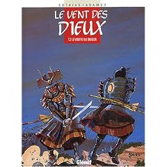 Le Vent des dieux, tome 2 : Le ventre du dragon
