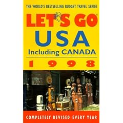 Let's Go 98 USA (Annual)