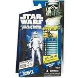 ARF Trooper Clone Wars CW18 Star Wars Action Figure