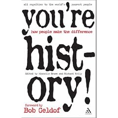 You're History: How People Make the Difference