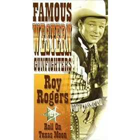 Roll on Texas Moon [VHS]