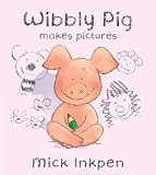 Buy : Wibbly Pig Makes Pictures