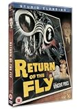 Return Of The Fly- Studio Classics [DVD]