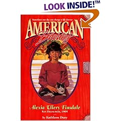 Alexia Ellery Finsdale (American Diaries)