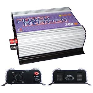 Grid Tie Inverter