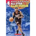 All-Star Allen Iverson book cover