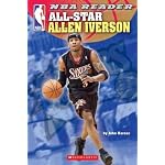 All-Star Allen Iverson book cover