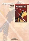 Produkt-Bild: Mathematik Sekundarstufe I - Ausgabe Volk und Wissen - Realschule Brandenburg und Sekundarschule Sachsen-Anhalt: Mathematik, Klasse 7, EURO, ... Brandenburg u. Sachsen-Anhalt