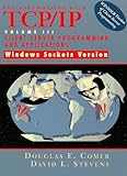 Internetworking with TCP/IP Vol. III Client-Server Programming and Applications-Windows Sockets Version (Internetworking for Windows Sockets Vol. 3)