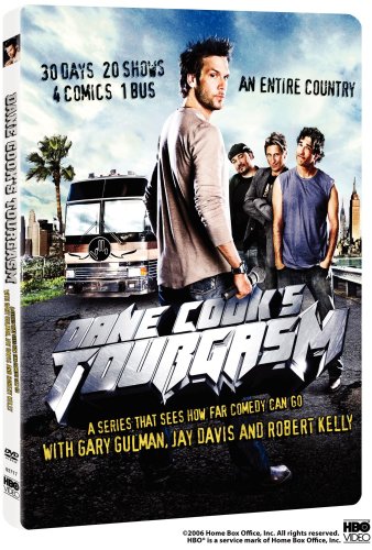 Dane Cook's Tourgasm
