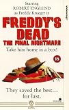 Freddy`s Dead - The Final Nightmare - Standard Version [VHS] [1991]