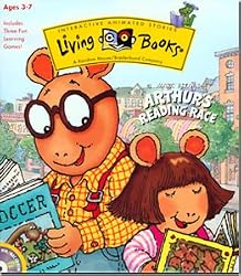 Arthur's Reading Race