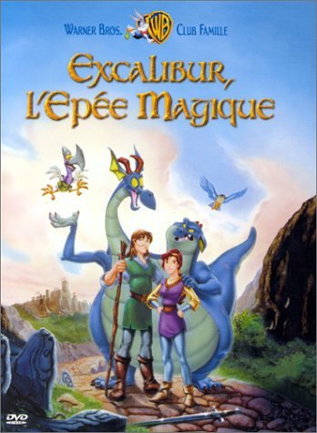 Quest for Camelot [Region 2]