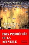 Revue Editions du Rocher  / Chroniques barbares