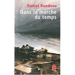 Dans la marche du temps