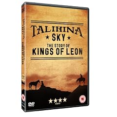 Talihina Sky : The Story Of The Kings Of Leon (Limited Edition Special Packaging) [DVD]